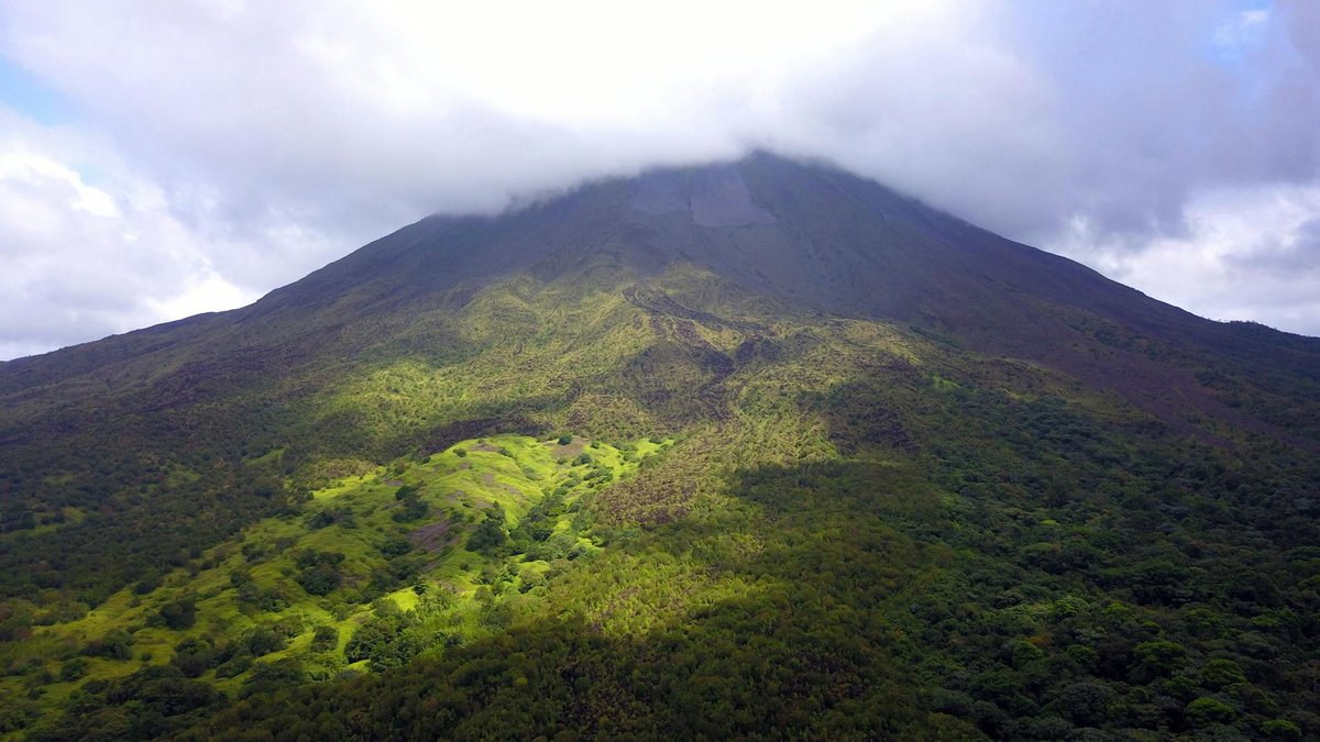 Irazú Volcano National Park