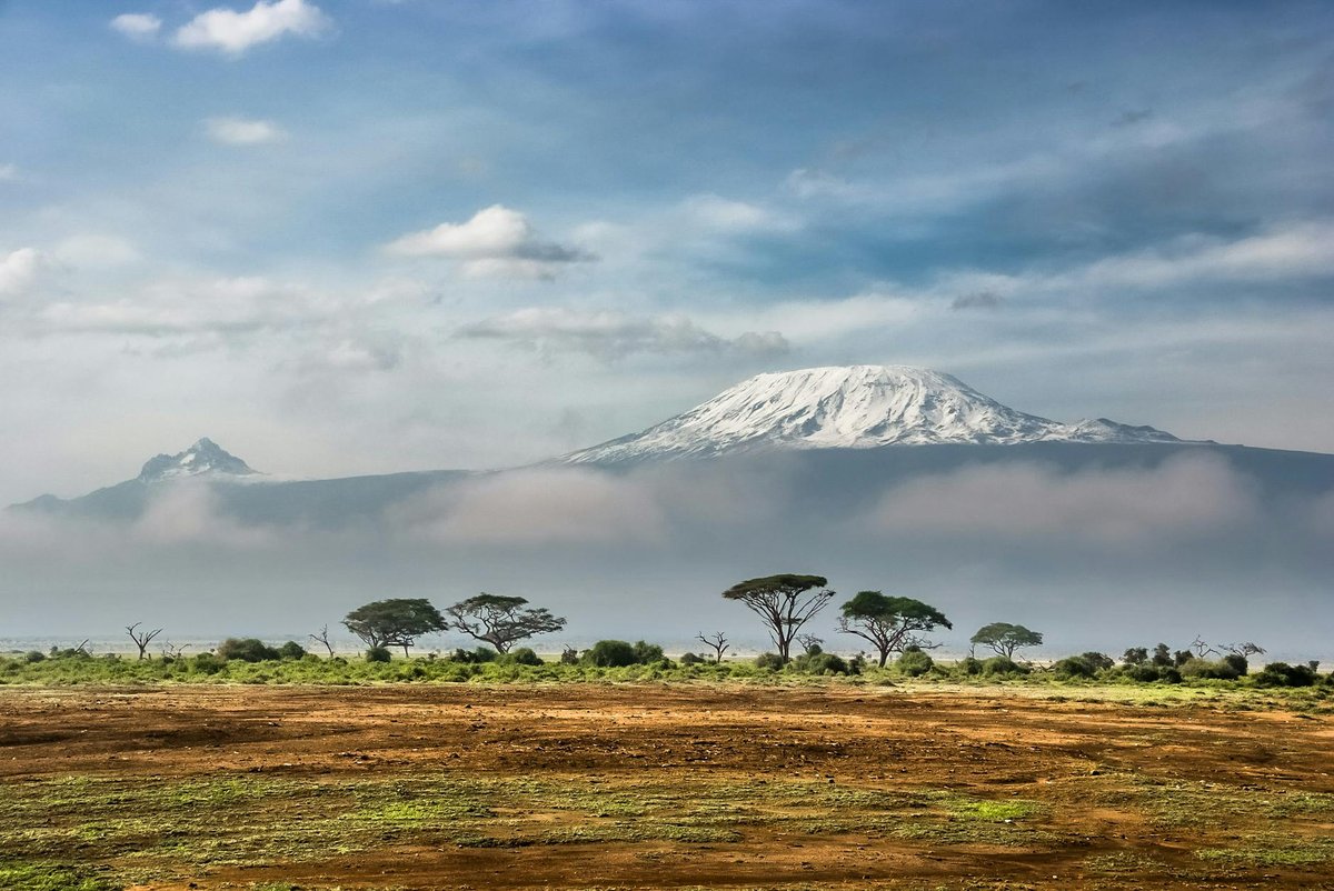 Kerimasi volcano