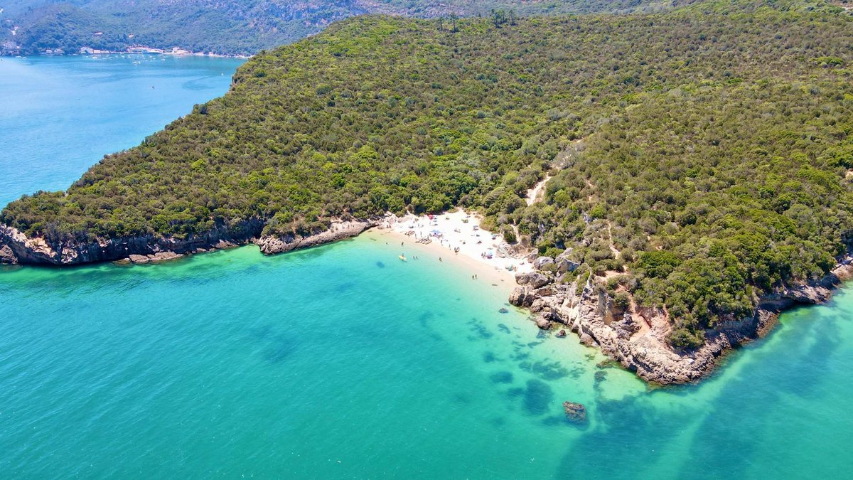 Patacho Beach