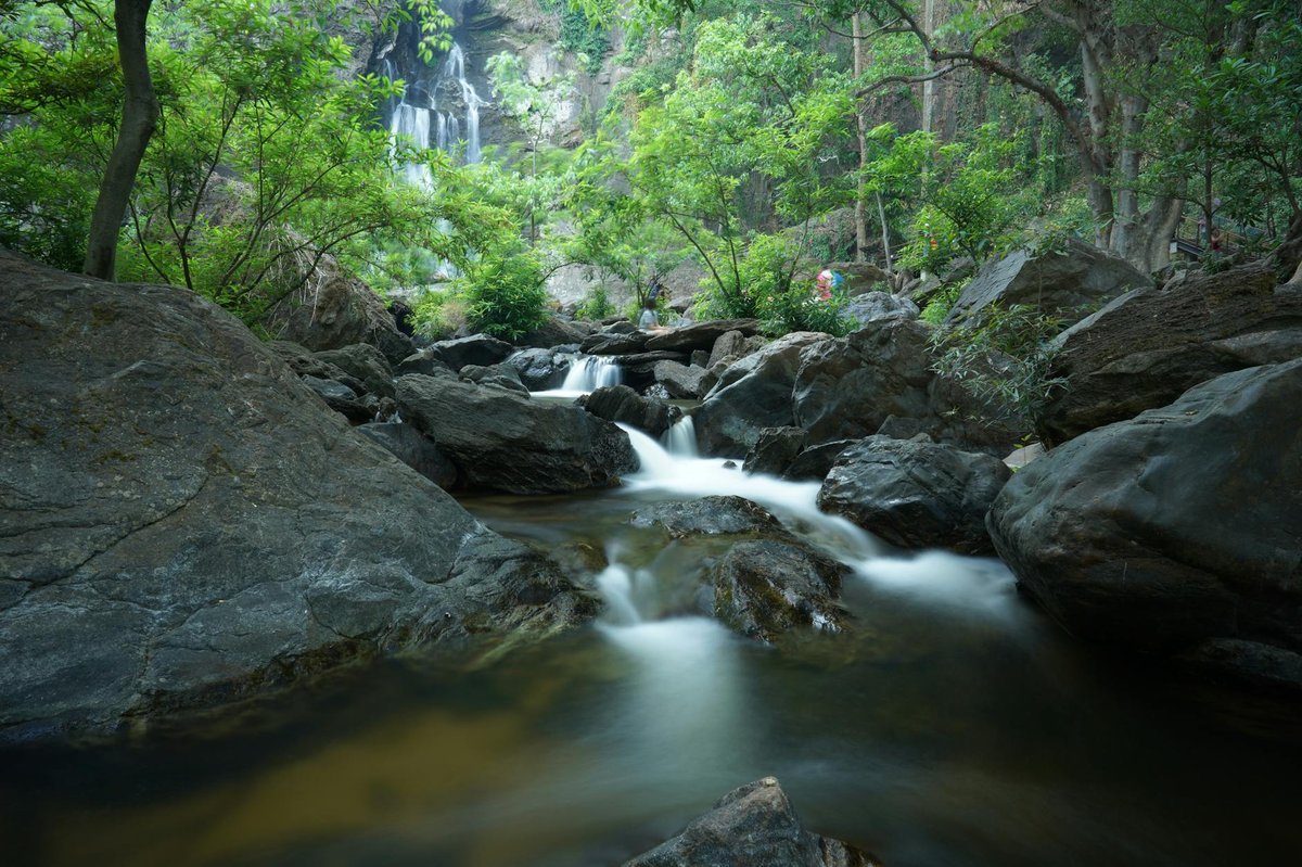 Khlong Chak Waterfall