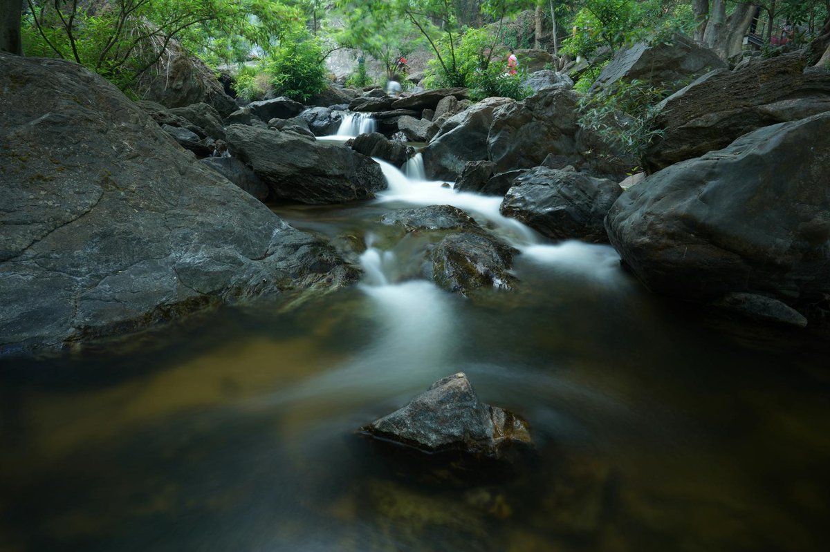 Khlong Lan National Park