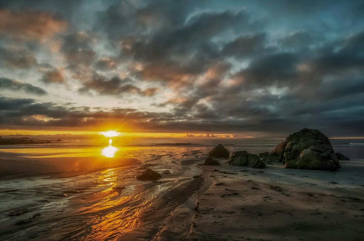 Bunes Beach