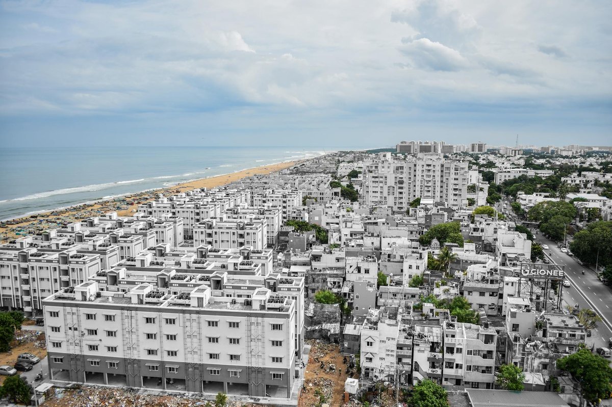 Marina Beach