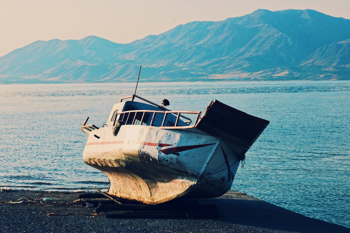 Lake Hazar