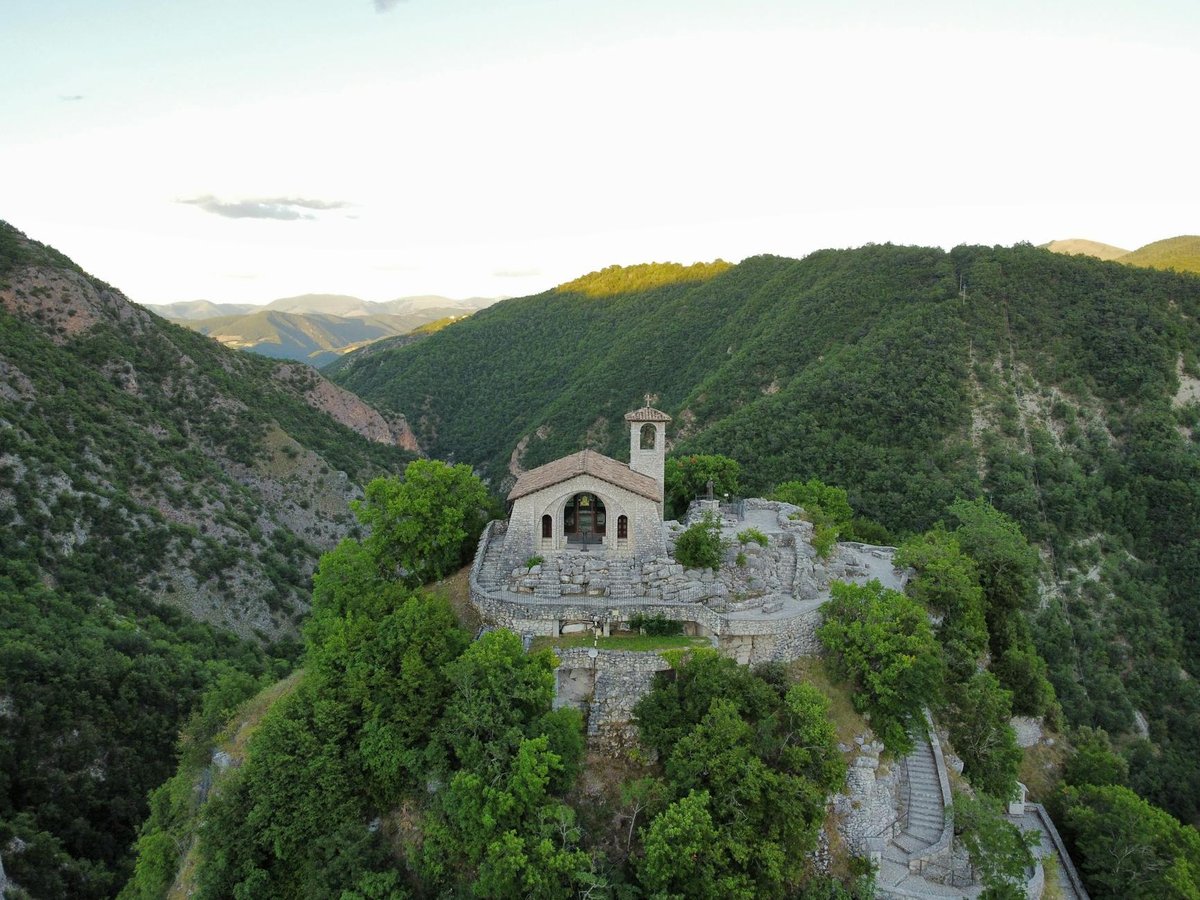 Cerro de Santa Rita