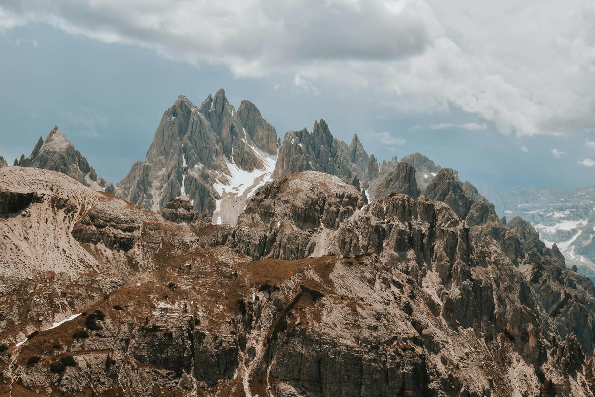 Cima Cadini di San Lucano