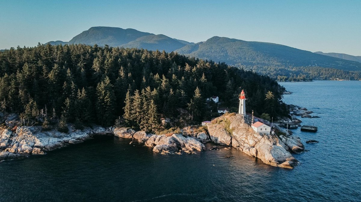 Gulf Islands National Park Reserve