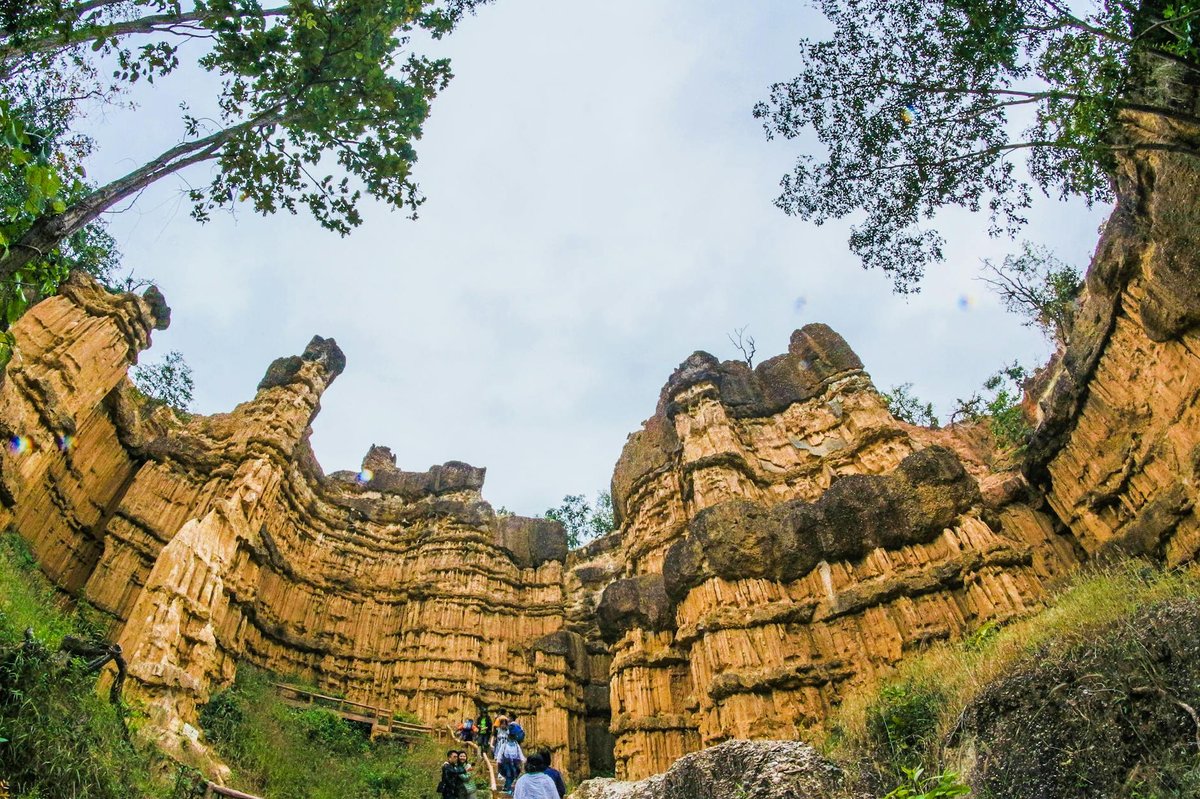 Doi Pha Hom Pok National Park