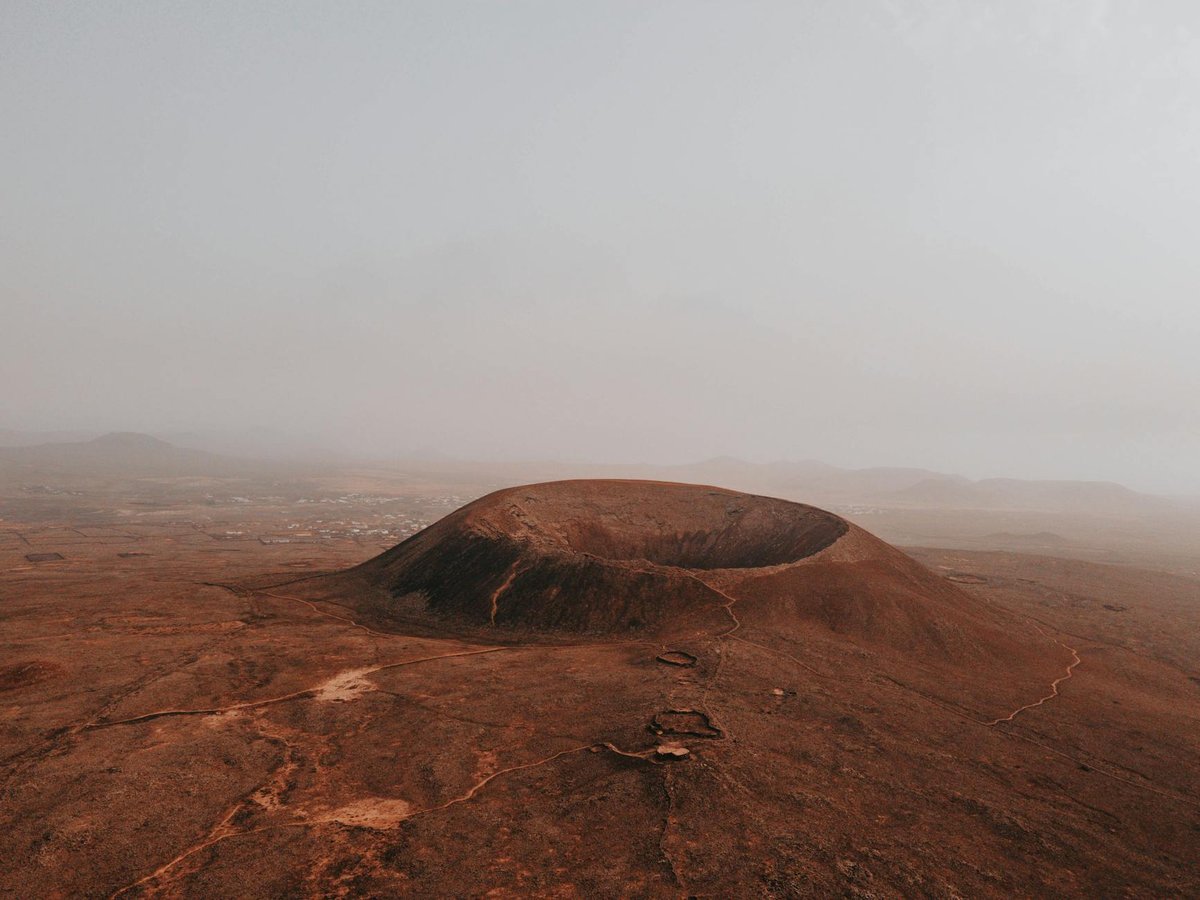 Puig Jordà volcano