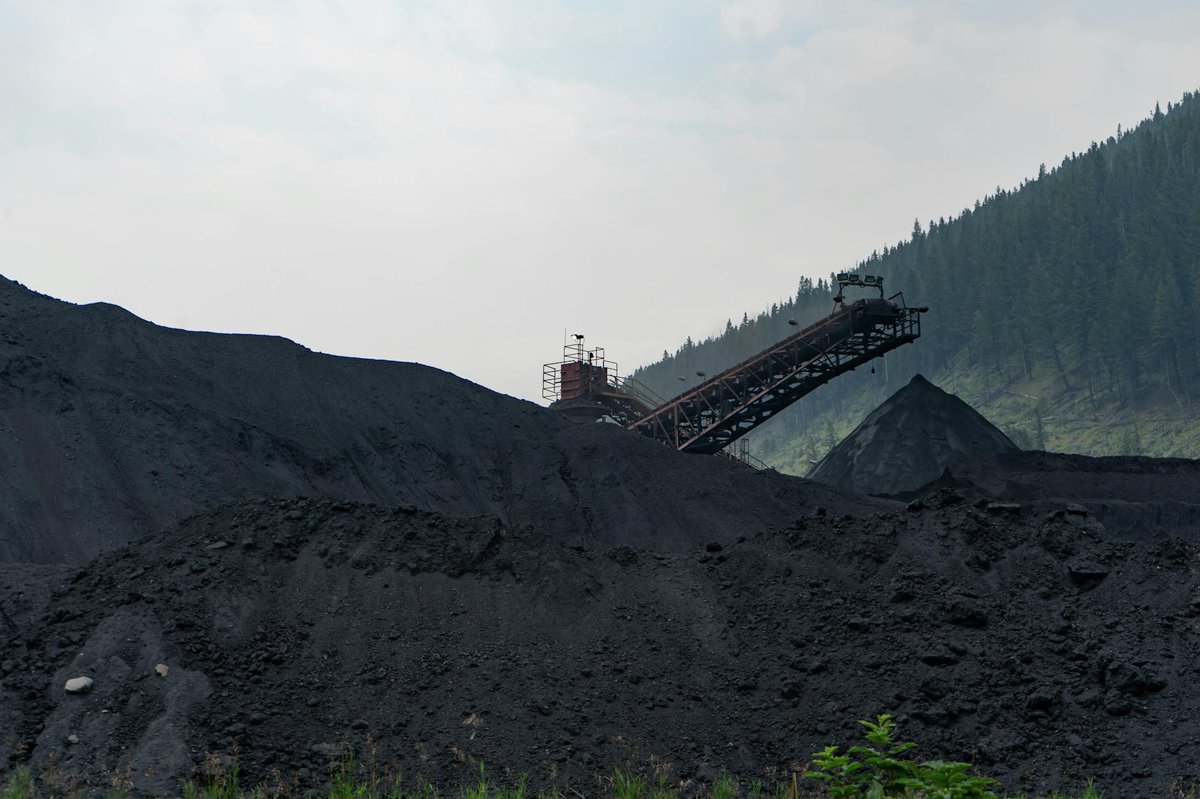 Bullmoose Mine Falls