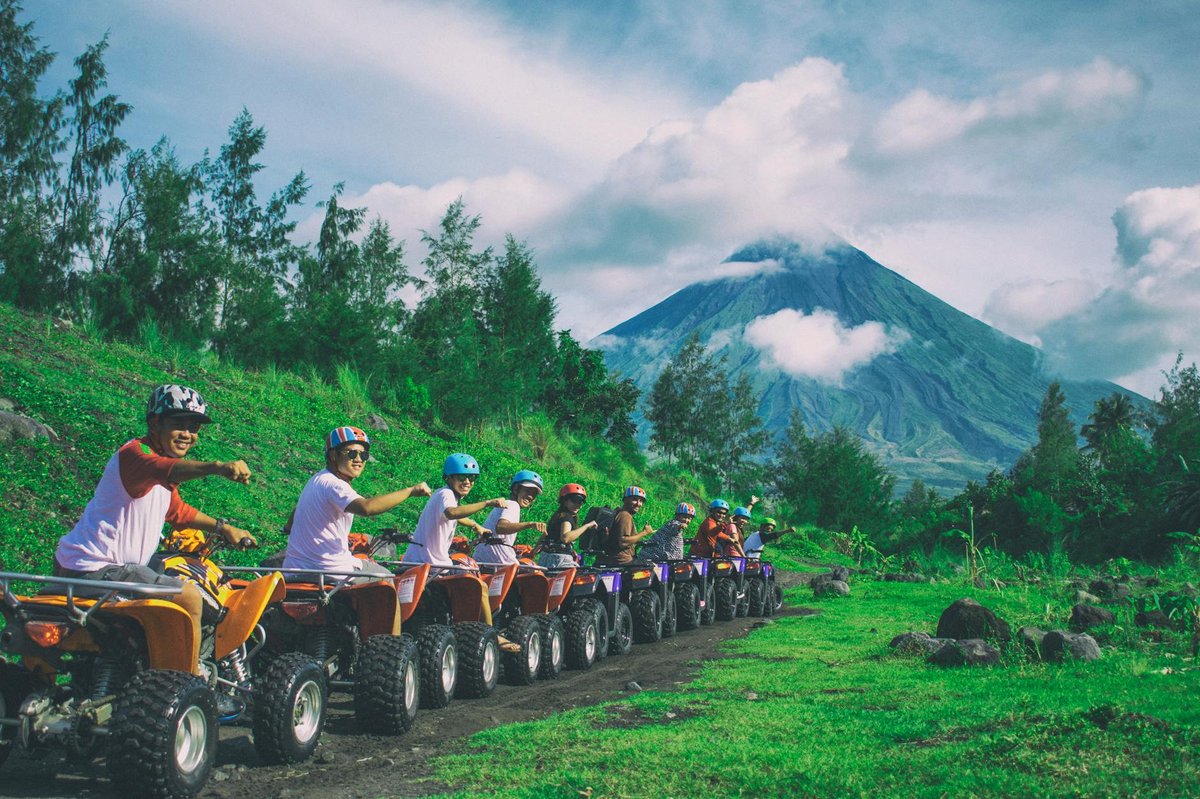 Longgang volcano group
