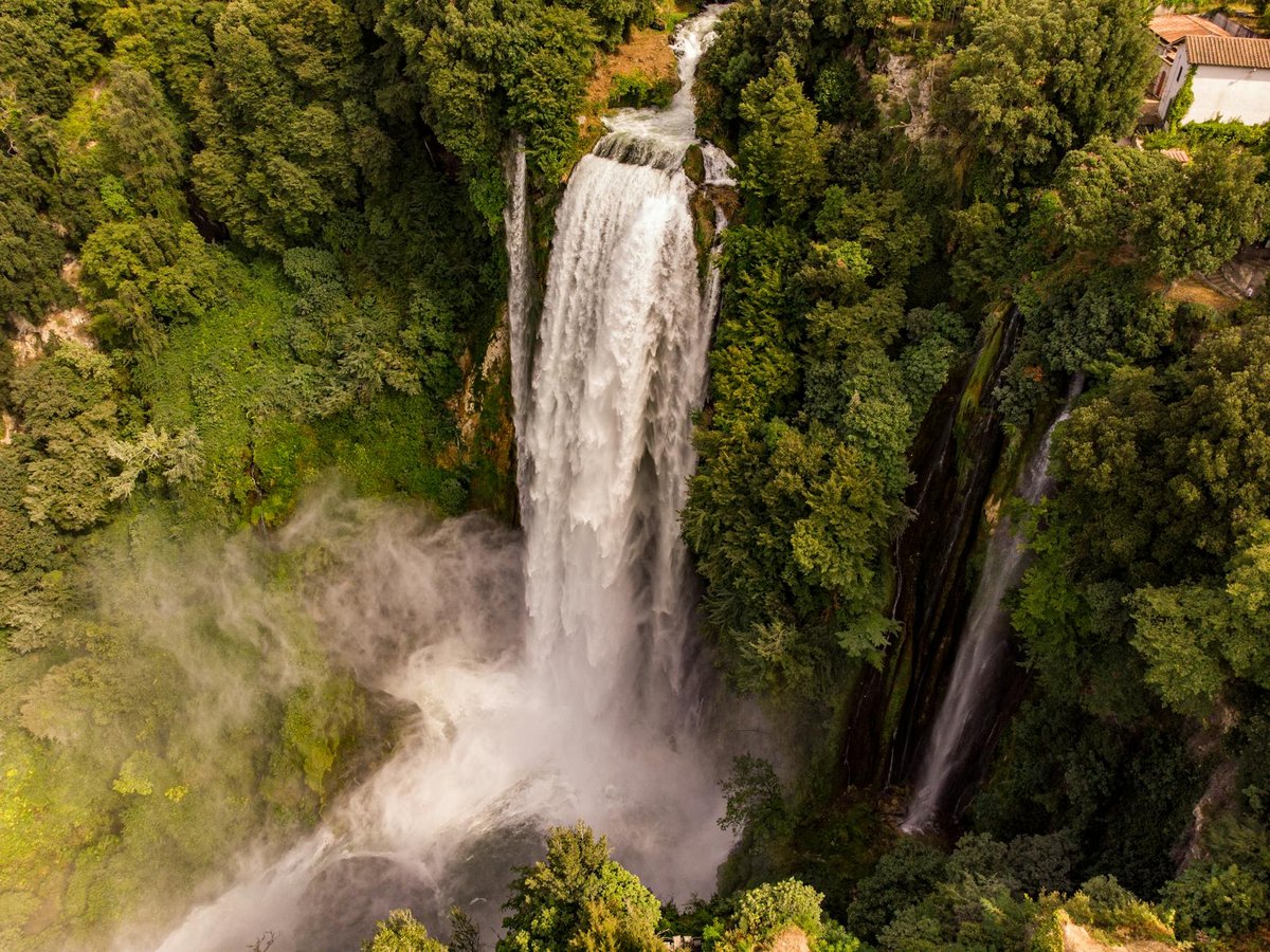 Cascata dell'Alferello
