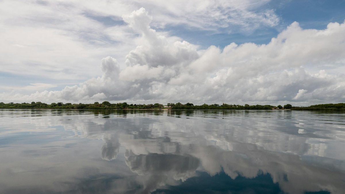 Lake Balangida Lelu