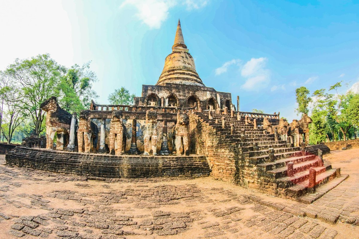 Ang Kep Nam Huai Lom Phai