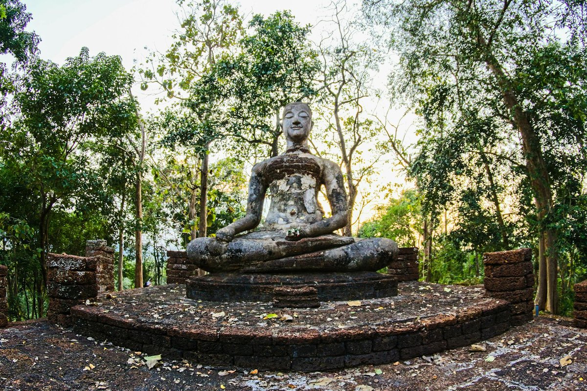 Si Satchanalai National Park