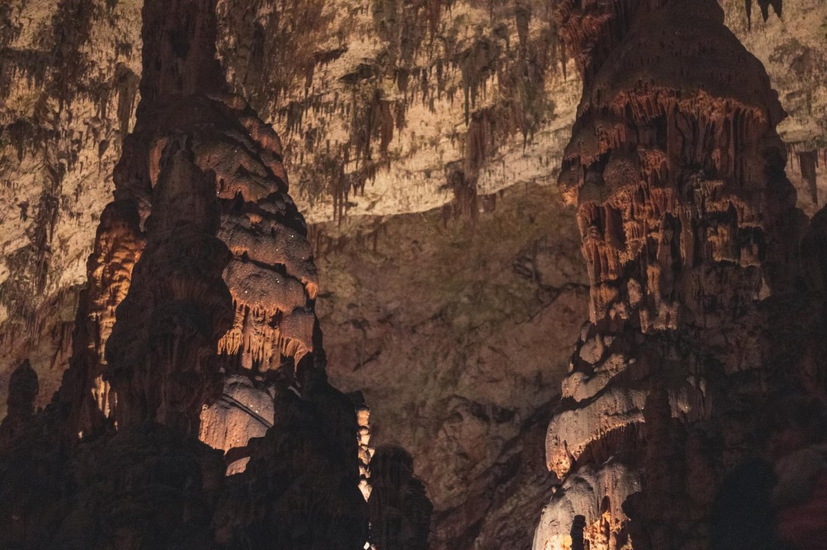 Baredine Cave