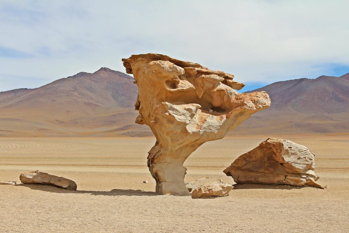 Salar de Piedra Parada
