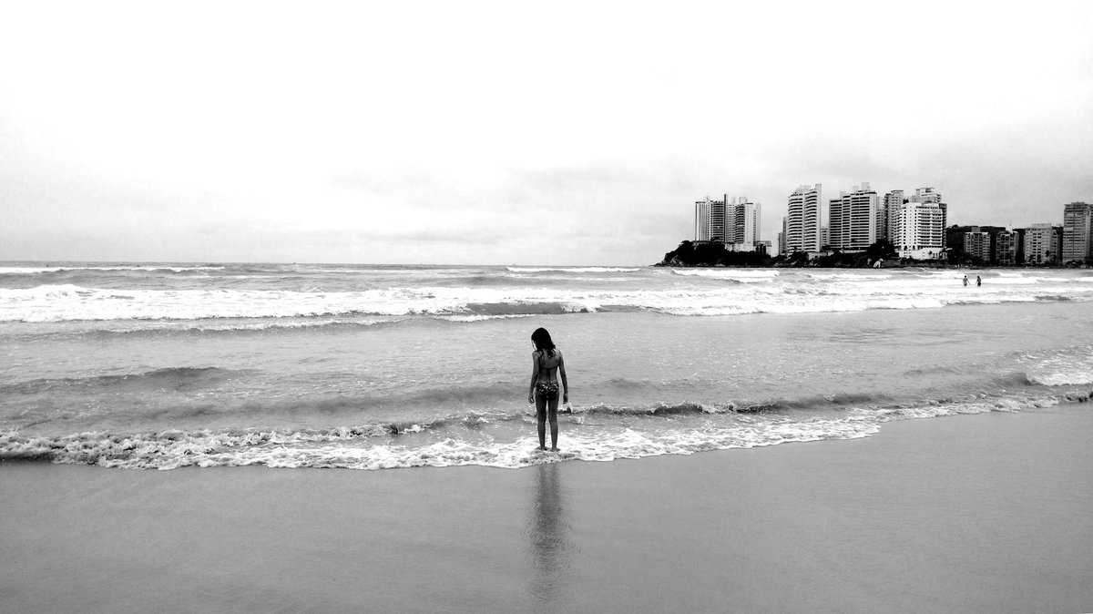 Boqueirão Beach