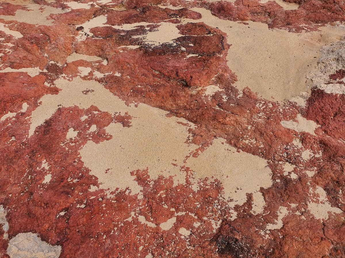 Bejaling Sand Patch