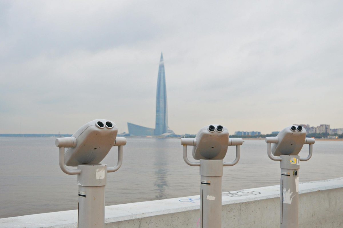 The Alexander Battery observation deck