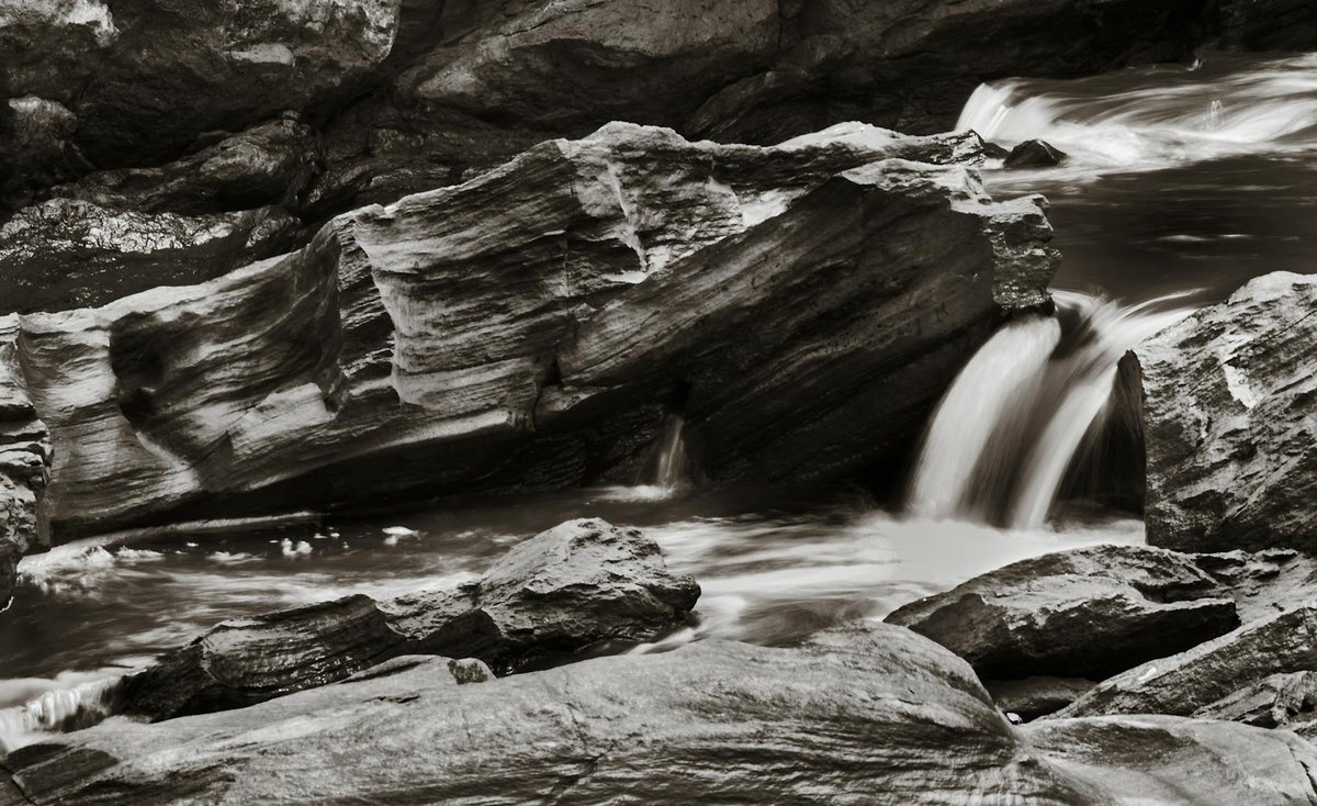 Cascade du Déroc