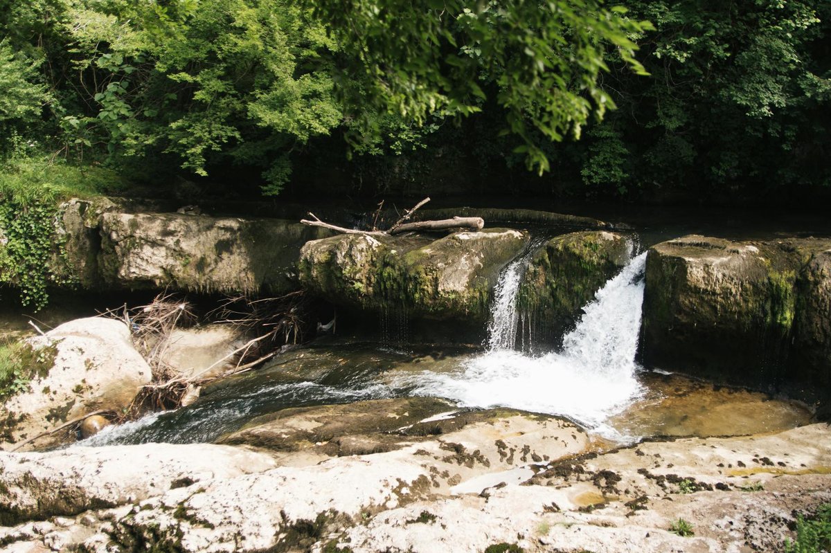 Cascade du Rouget