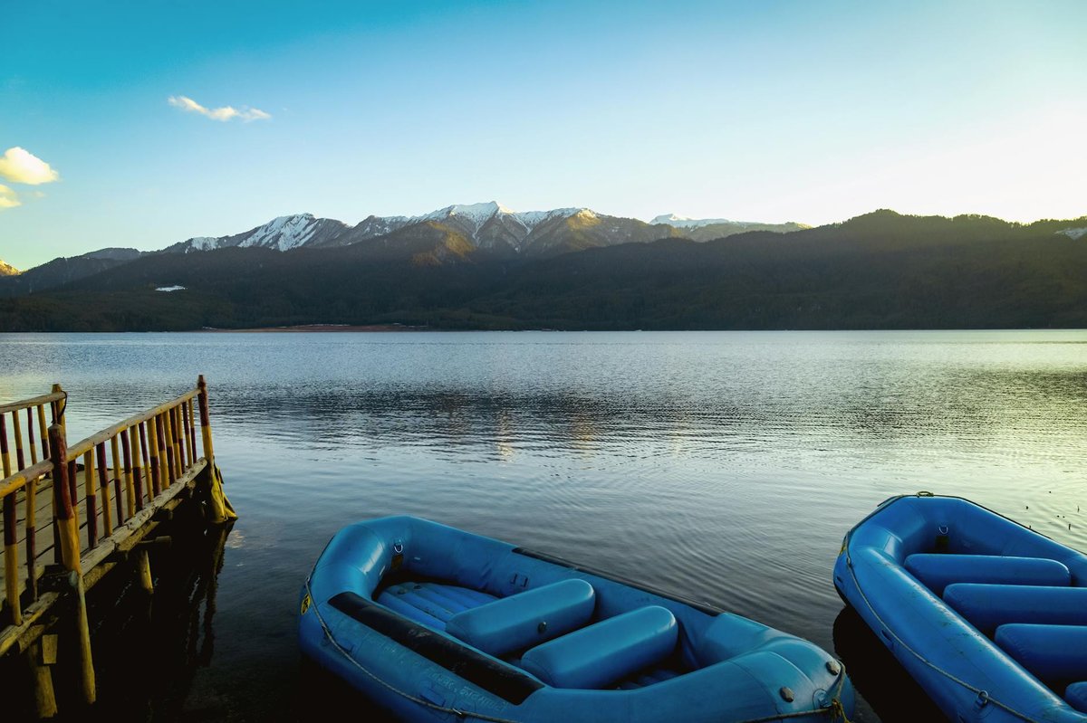 Bharat Lake