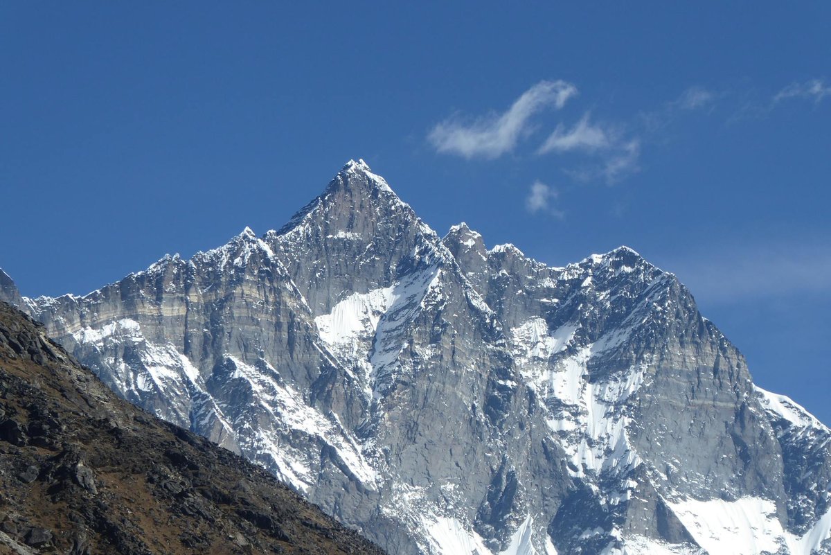 Lhotse Glacier