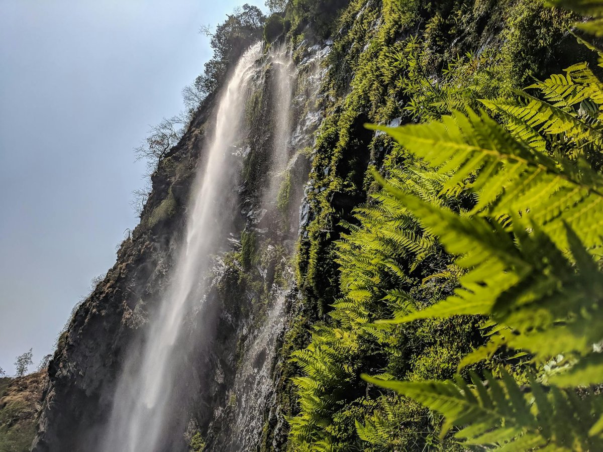 Dugarwadi waterfall
