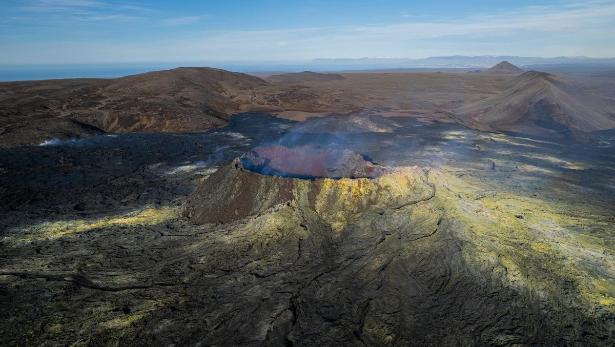 Stampar Crater