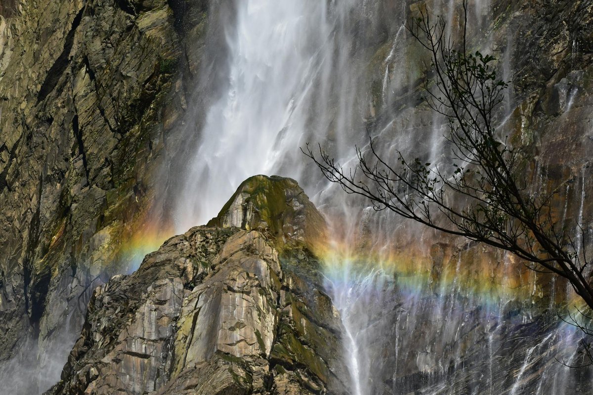 Dudma Falls