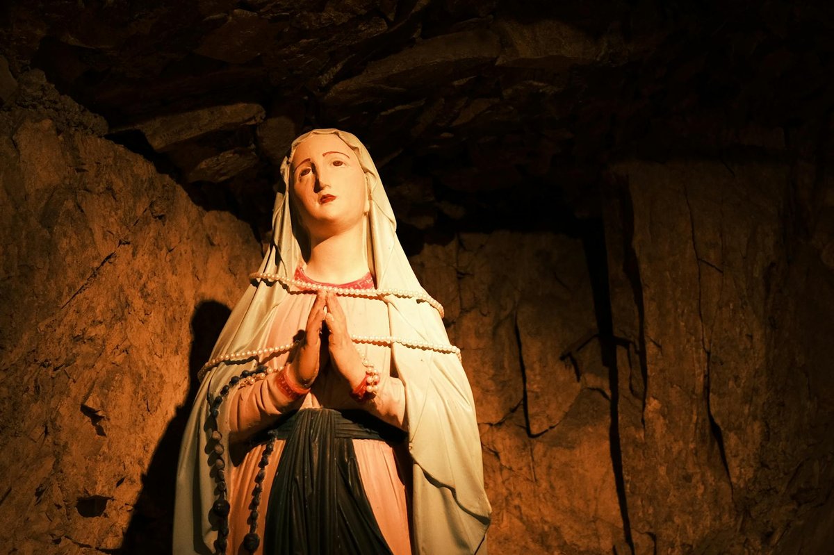 Cave of the Madonna dell'Arma