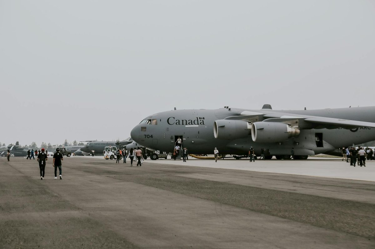 Air Force Glacier