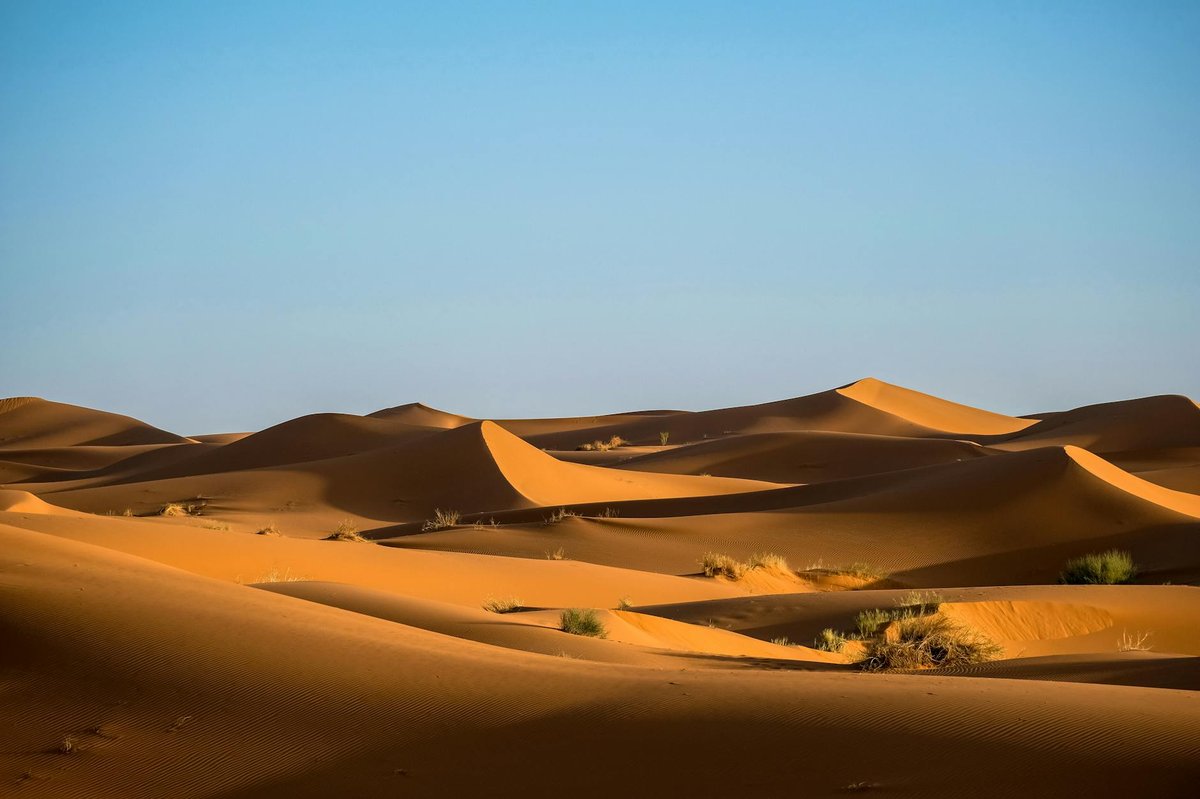 Karagöl-Sahara National Park