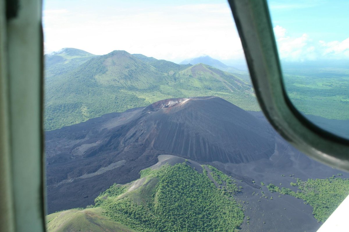 Chiles-Cerro Negro