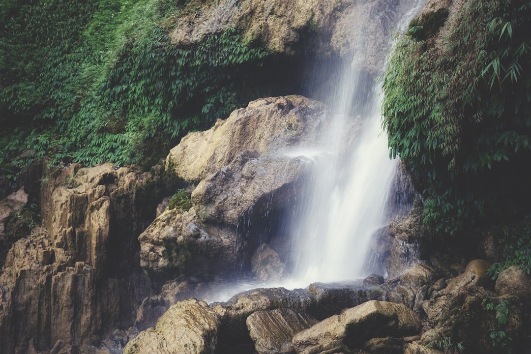 Curug Sumba waterfall