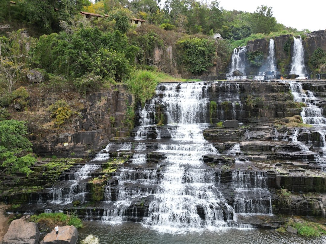 Purandhara waterfall