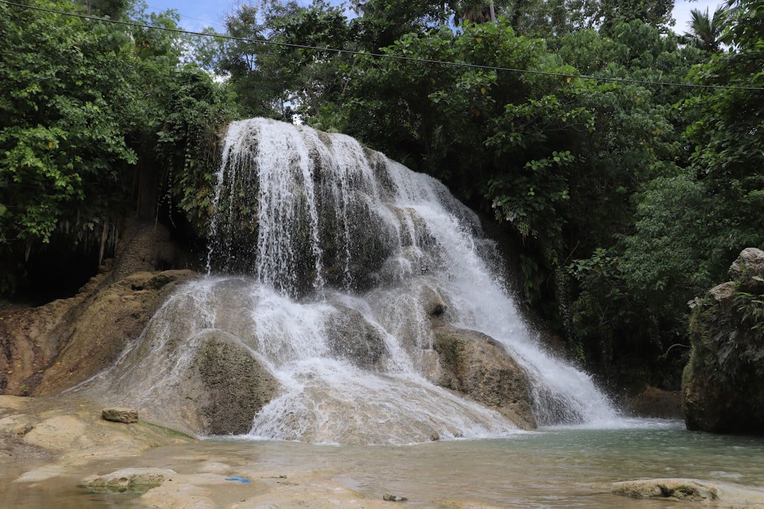 Nam Tok Khlong Hang Maeo