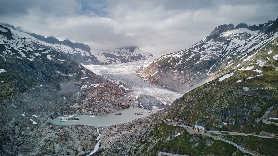 Findel Glacier