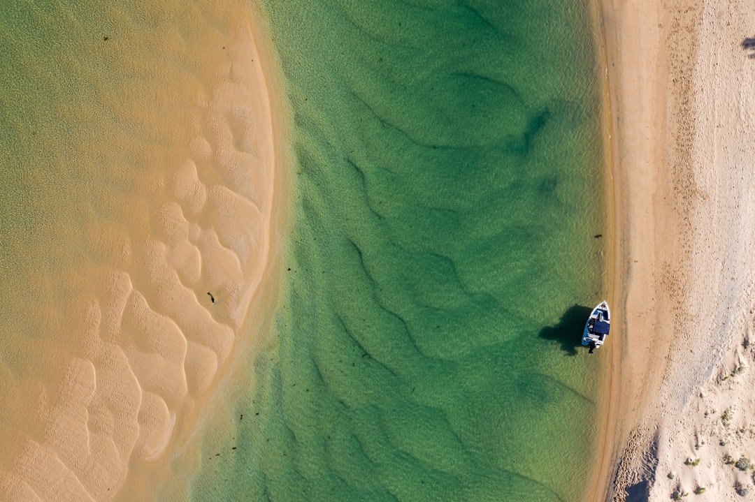 Barbers Lagoon