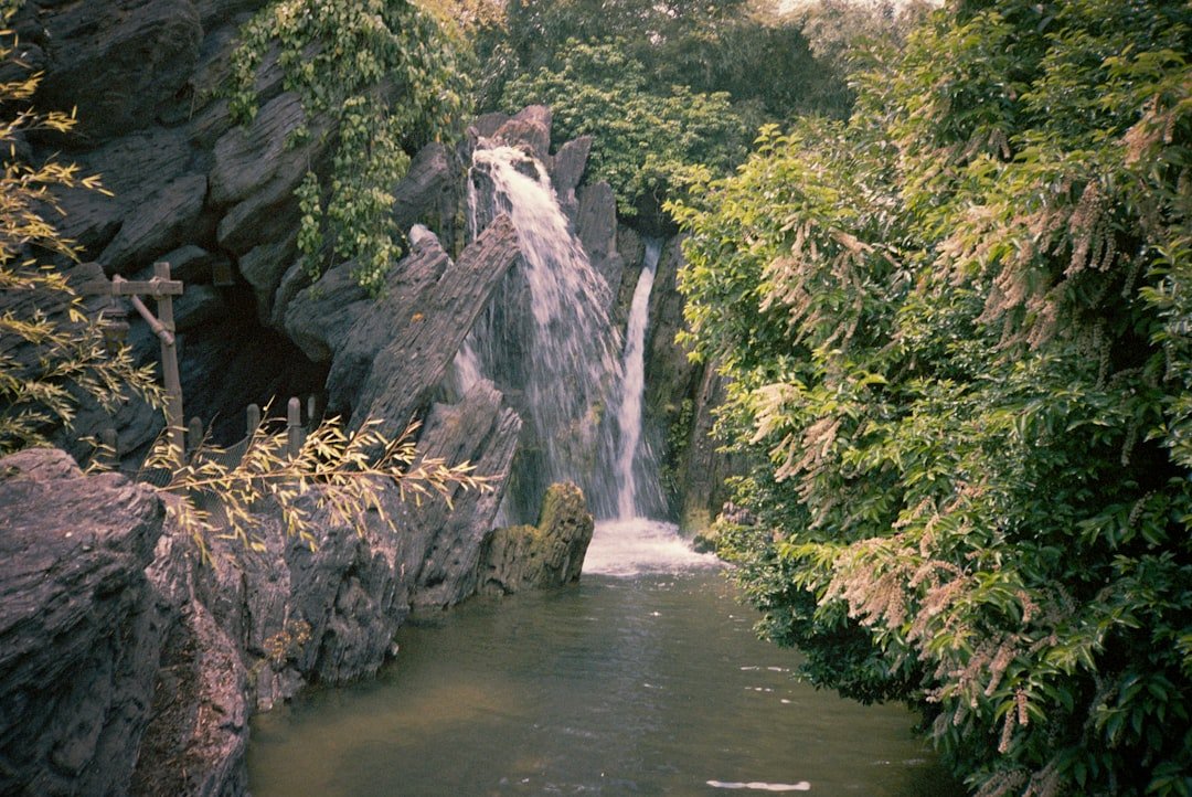 Cascade de Syratu