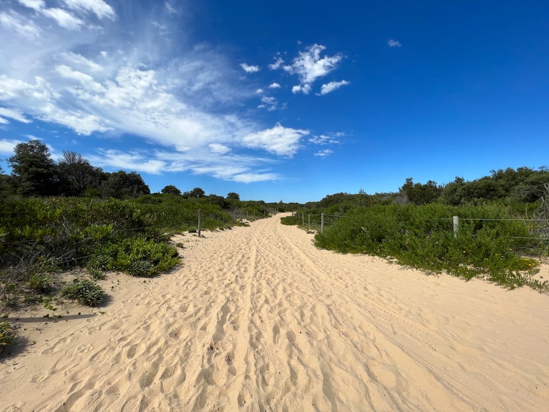 Addiscot Beach