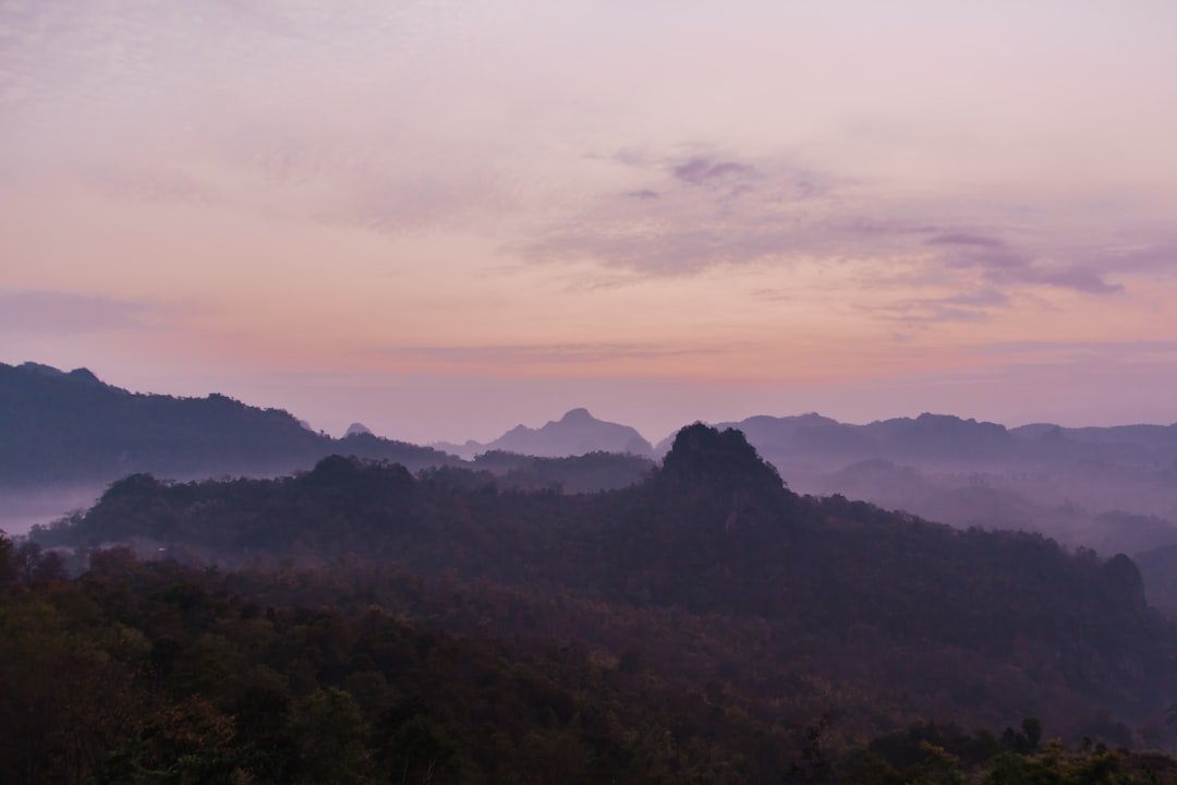 Namtok Mae Surin National Park