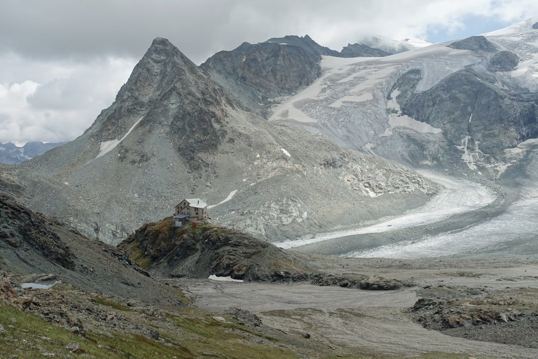 Corbassière Glacier