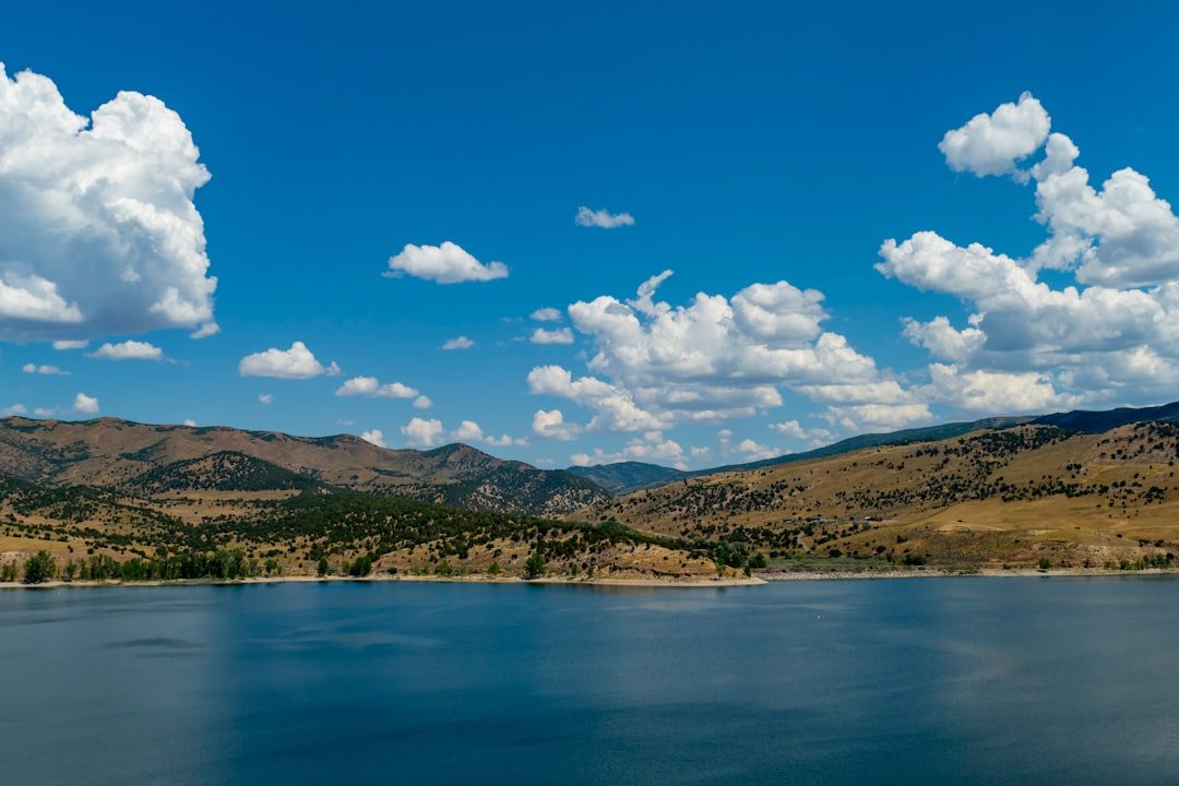 Lumot Reservoir