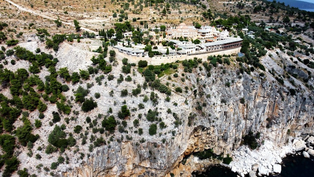 Cave of Prophet Elias