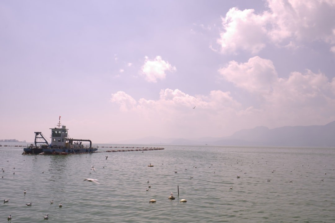 Lake Baao