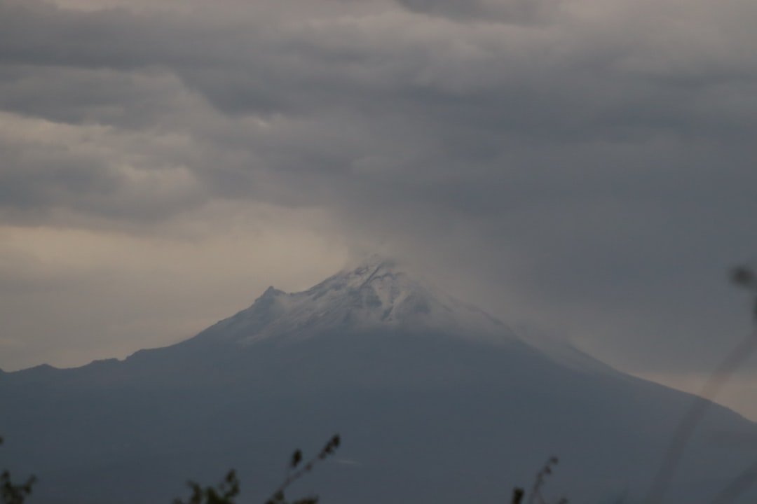 Volcán Cacadeperro