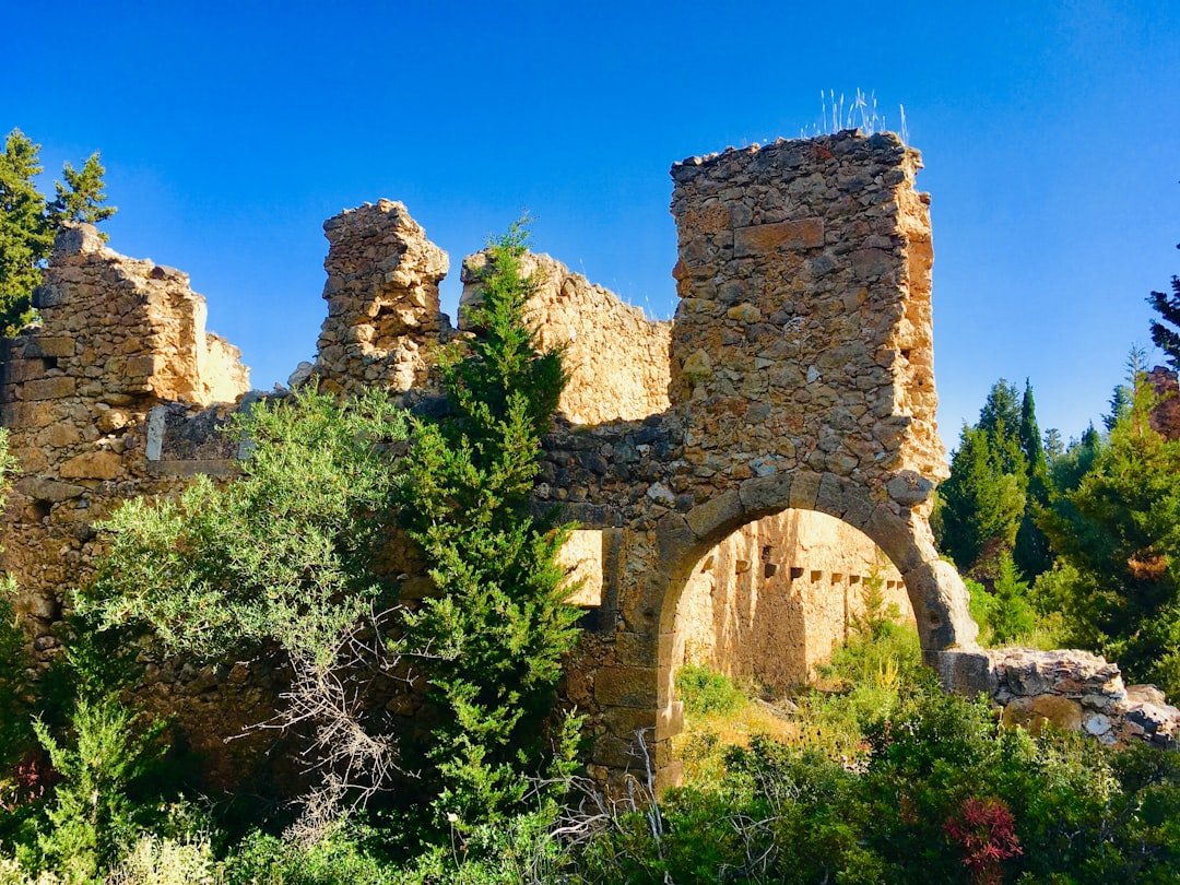 Castle of Koskina