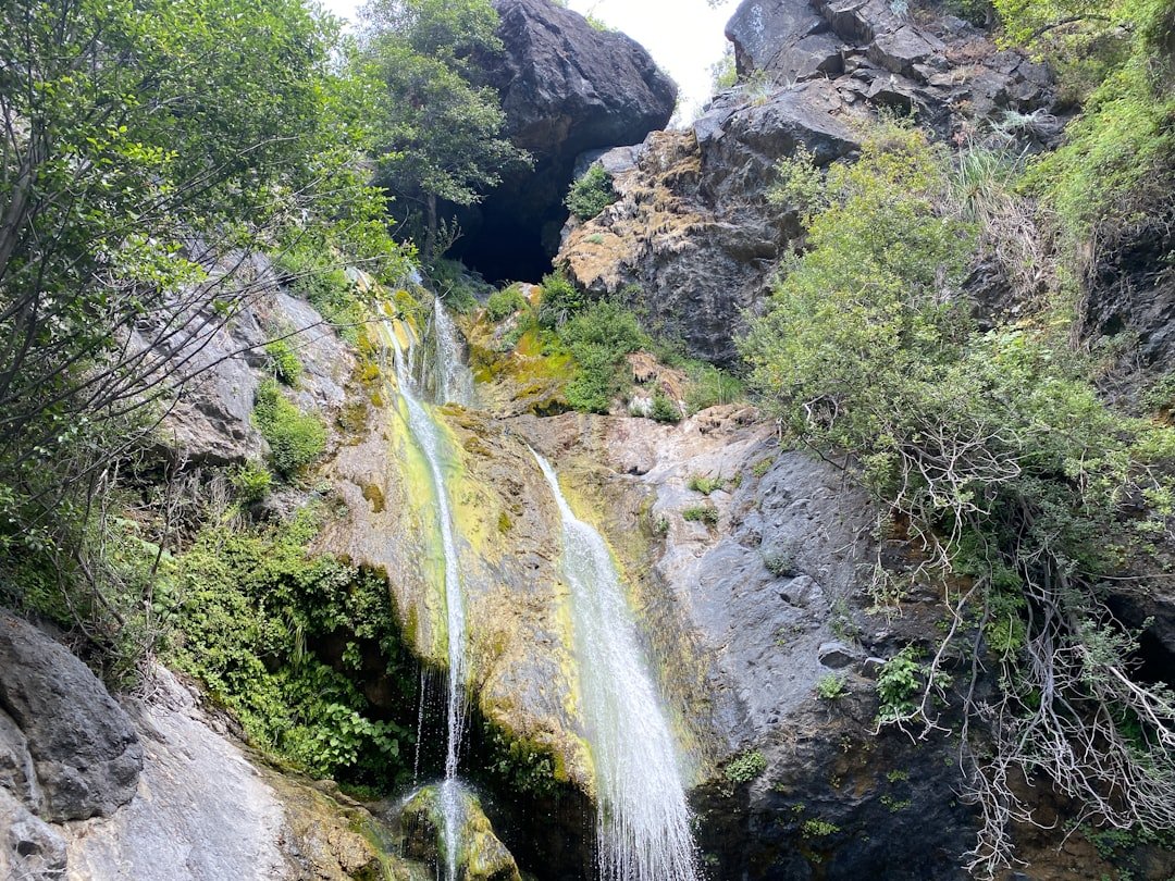 Jalmunda Waterfall